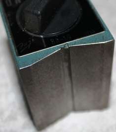 Magnetic Lathe clock gauge tower