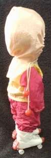 Roller Skate Girl Doll