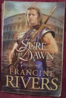 Book - As Sure As The Dawn - Francine Rivers