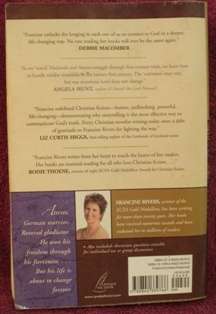 Book - As Sure As The Dawn - Francine Rivers