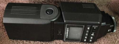 Flash - Sigma EF-500 DG Super