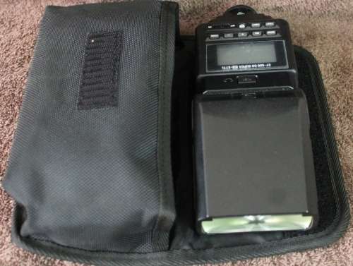 Flash - Sigma EF-500 DG Super