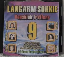 CD -  Langarm Sokkie 9 - Dansklub Treffers