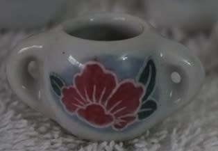 Mini Tea set - Porcelain