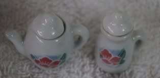 Mini Tea set - Porcelain