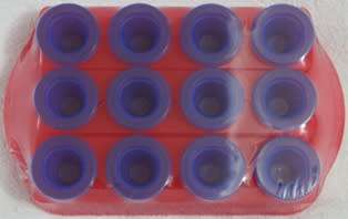 Ice Shot Glasses (12)