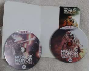 PC Game - Medal of Honor - War fighter