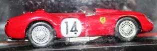 Ferrari Collection No 6 Ferrari 250 Testarossa Scale 1:43