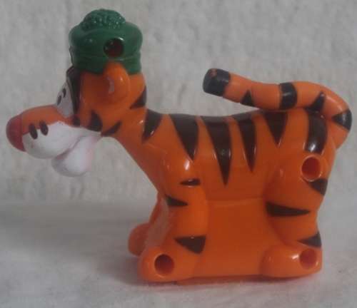 McDonalds - Tigger  from Winnie the Pooh