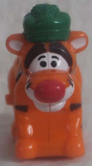 McDonalds - Tigger  from Winnie the Pooh