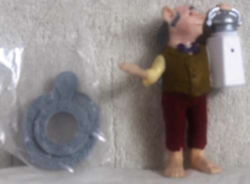 McDonalds - Thimblerack from Spiderwick Chronicles  - 11 cm