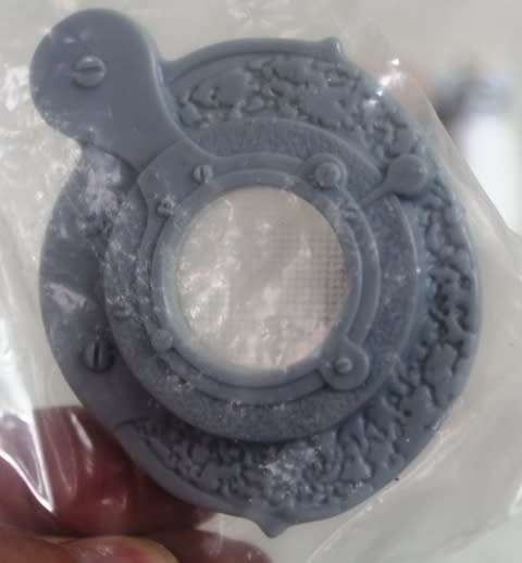 McDonalds - Thimblerack from Spiderwick Chronicles  - 11 cm