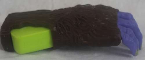 McDonald's - Scooby Doo - The hand - 14 cm