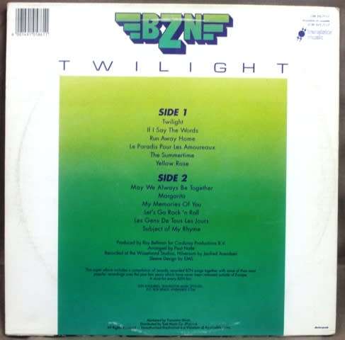 LP - BZN - Twilight