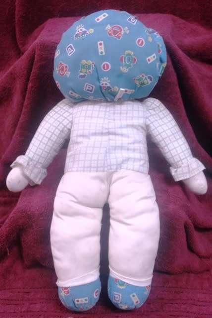 Rag doll 46 cm