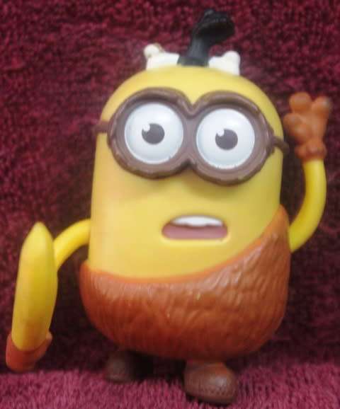 MacDonalds - Dispicable me - Minions - 8 cm