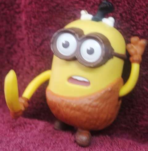 MacDonalds - Dispicable me - Minions - 8 cm