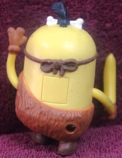 MacDonalds - Dispicable me - Minions - 8 cm