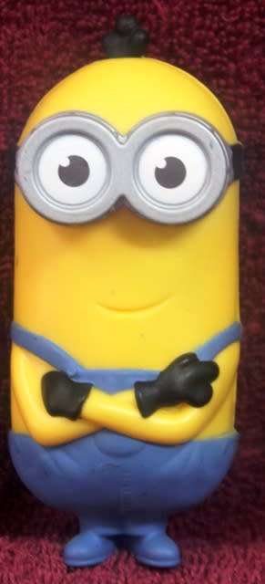 MacDonalds - Dispicable me - Minions - 8 cm