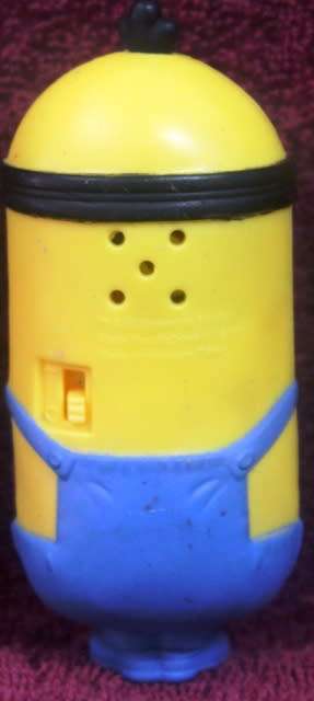MacDonalds - Dispicable me - Minions - 8 cm