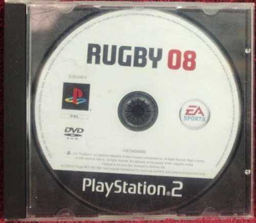PS 2 - Rugby 08