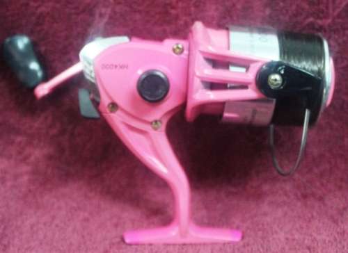 Fishing reel - Vasbyt HK 4000