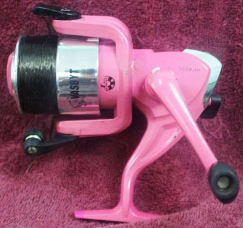 Fishing reel - Vasbyt HK 4000