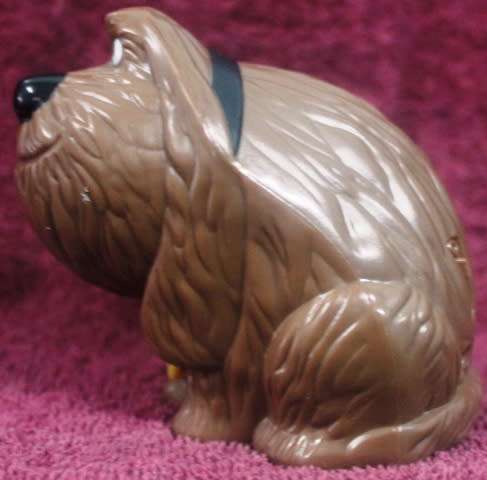 MacDonalds - Schoobydoo - Big dog  9 cm