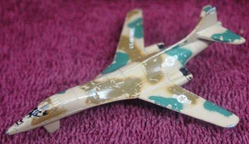 DIe Cast - Jet - US Airforce 9 cm