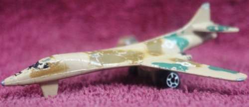 DIe Cast - Jet - US Airforce 9 cm