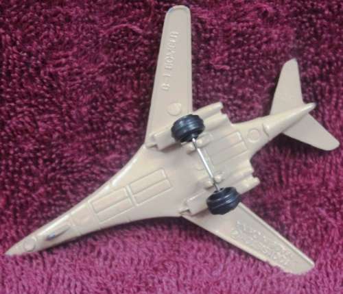 DIe Cast - Jet - US Airforce 9 cm