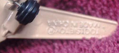 DIe Cast - Jet - US Airforce 9 cm