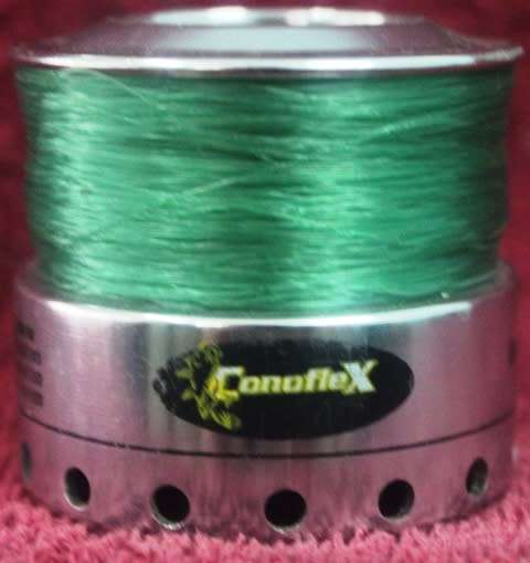 Conoflex - Baitfeeder Spool