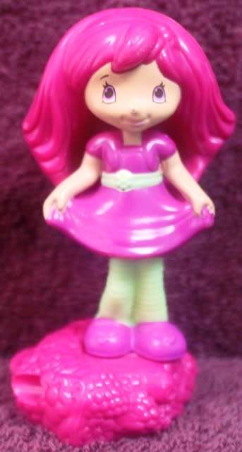 McDonalds - strawberry shortcake - 9 cm