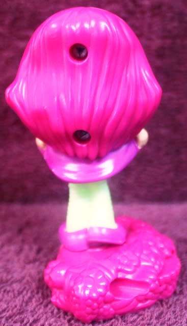 McDonalds - strawberry shortcake - 9 cm