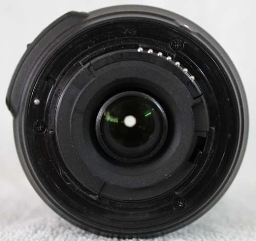 NIKON AF-P DX NIKKOR 55 - 200mm f/4-5.6G IF-ED  DX for Digital VR