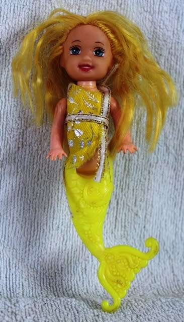 Small Mermaid - 14 cm