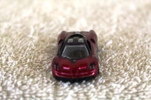 Motormax - Pagani huayra - scale 1:64