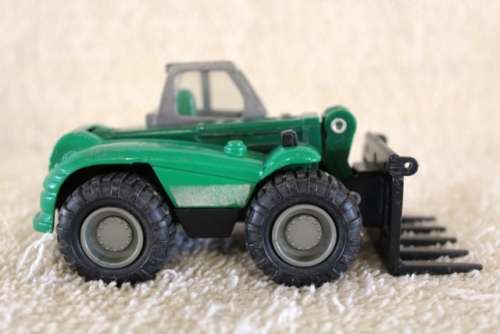 Soma 2003 - Front end loader - 10 cm