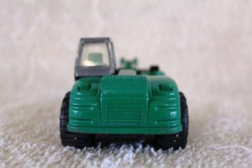 Soma 2003 - Front end loader - 10 cm