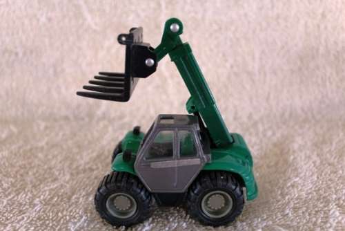Soma 2003 - Front end loader - 10 cm