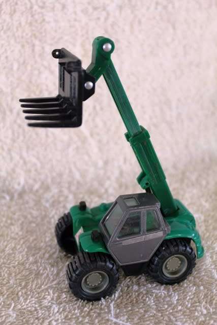 Soma 2003 - Front end loader - 10 cm