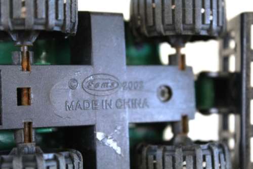 Soma 2003 - Front end loader - 10 cm