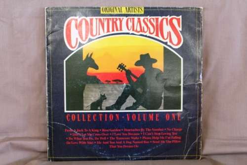 LP - Country Classics