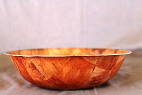 Chip bowl - 25.5 x 25.5 cm