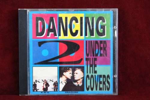 CD - Dance Under The Covers 2