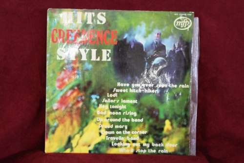 LP - Hits Creedence Style