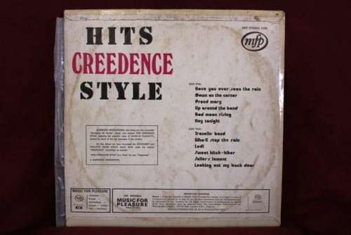 LP - Hits Creedence Style