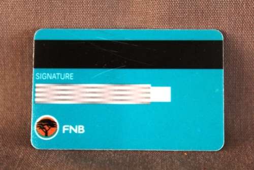 Checkers Mini - Credit Card