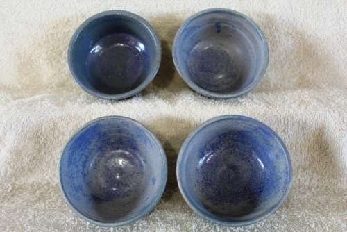 10 x Curry Bowls - 10 x 10 x 5 cm